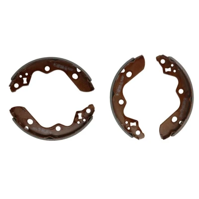 Abbildung von HERTH+BUSS JAKOPARTS J3508029 Bremsbacken 179,5 31,5 SUZUKI: Ignis III, SWIFT 5