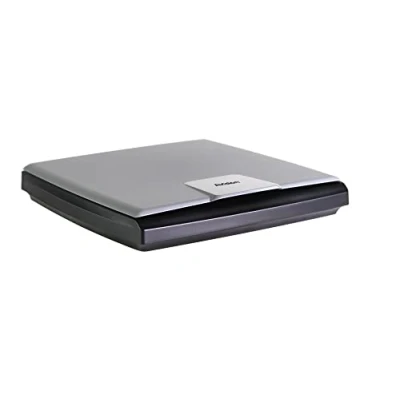 Abbildung von Avision FB15 Flachbett Scanner A5 Color 1200dpi USB 2.0 Twain Treiber, PaperPort SE14
