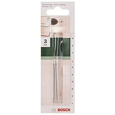 Abbildung von Bosch GLAS BOR Ø3X58MM