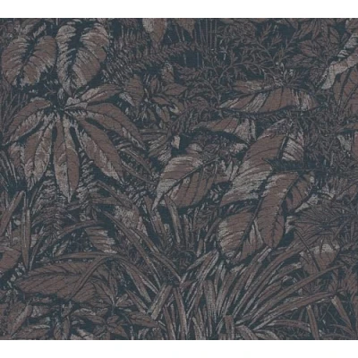 Abbildung von living walls Vliestapete &quot;Smart Surfaces Natur Tapete Mustertapete Floral Natur&quot;, leicht glänzend, Dschungel für Schlafzimmer Küche Wohnzimmer Design