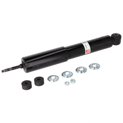 Abbildung von FEBI BILSTEIN 194204 Stoßdämpfer Vorderachse links, rechts Gasdruck 365mm 238mm Zweirohr Teleskop oben Stift, unten Auge