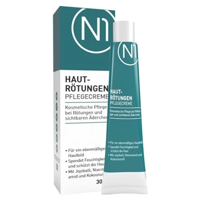Abbildung von N1 Rosacea Creme beruhigend 30 ml