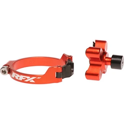 Abbildung von RFX FXLA 50200 99OR Launch Contol KTM SX 85 03&gt; On, Orange, 52,9 mm