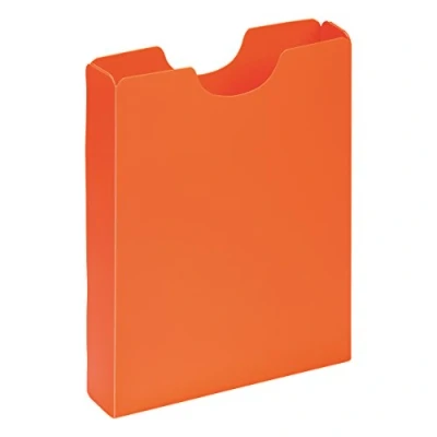 Abbildung von Pagna 21005 09 Schulheftbox orange PP, A4