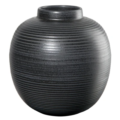 Abbildung von ASA Selection japandi Vase black 26,5cm