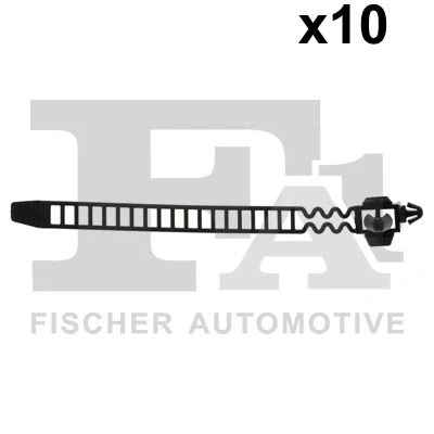 Abbildung von Kabelbinder FA1 12 50001.10