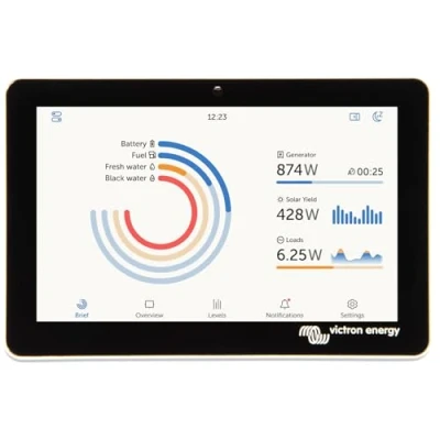 Abbildung von Victron Energy GX Touch 70 Touchscreen Display für Cerbo