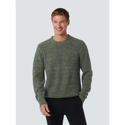 Abbildung von NO Excess Rundhalspullover &quot;No Weicher Stretch Pullover&quot;