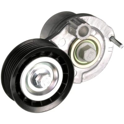 Abbildung von GATES FleetRunner Micro V Kit T39270 Spannrolle mit Rillen CHEVROLET: Orlando, Captiva, Cruze Kombi, OPEL: Antara
