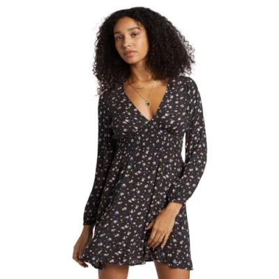 Abbildung von Billabong IN UR Dreams Freizeitkleid, Damen, Größe: XS, Bsd