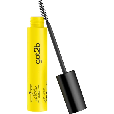 Abbildung von Schwarzkopf Got2b Glued 4 Brows &amp; Edges 16 ml