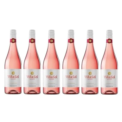 Abbildung von 6x 0,75l Miguel Torres Viña Sol Rosado Catalunya D.O.P. Spanien Rosé Wein trocken