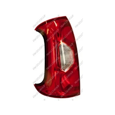 Abbildung von PRASCO FT1244154 Rückleuchte links ohne Lampenträger FIAT: Panda III Schrägheck