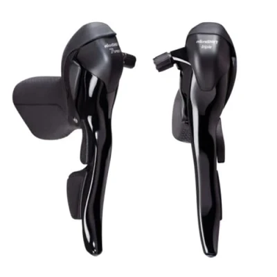 Abbildung von Road Dual Control Levers 3x7 speed black