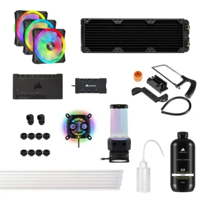 Abbildung von Hydro X Series iCUE XH305i RGB PRO, Wasserkühlung