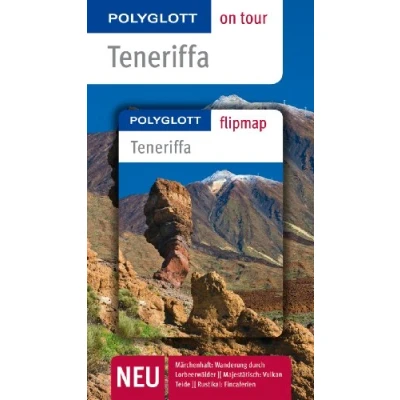 Abbildung von Polyglott on tour Reiseführer Teneriffa: mit Flipmap