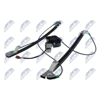 Abbildung von Nty Fensterheber vorne links elektrisch mit Elektromotor EPS CH 013S