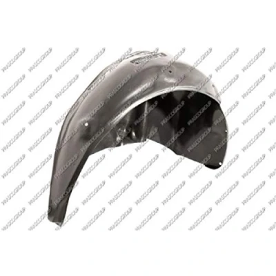 Abbildung von PRASCO FD3403654 Radhausschale hinten links FORD: FIESTA 5