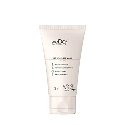 Abbildung von WeDo Light &amp; Soft Hair Mask