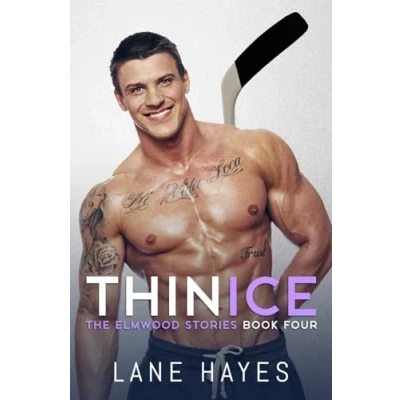 Abbildung von Thin Ice: MM Small Town/Hockey Romance (The Elmwood Stories, Band 4)