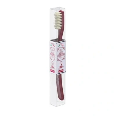Abbildung von Pasta del Capitano 1905 1960 Replay Tootbrush Medium Red