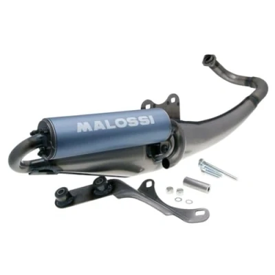 Abbildung von Auspuff Malossi Flip kompatibel für Aprilia SR 50 Piaggio