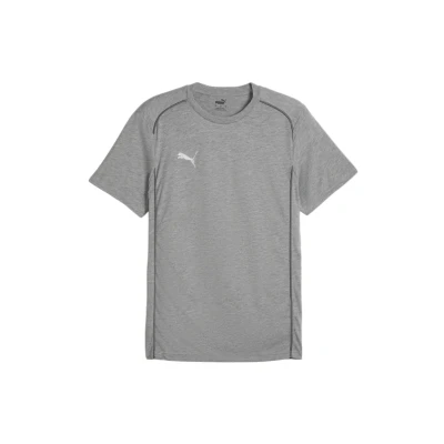 Abbildung von Puma Casuals Sport Tshirt, Herren, Größe: Small, Grausilber