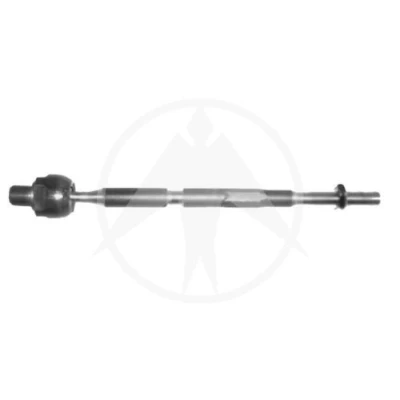 Abbildung von SIDEM 9710 Axialgelenk Vorderachse MM18X1,5R 282,5 OPEL: Zafira A, Astra G CC, Coupe