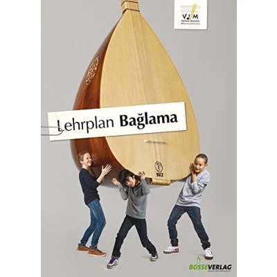 Abbildung von Lehrplan Baglama (Lehrpläne des Verbandes deutscher Musikschulen e.V.)