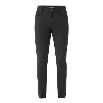 Abbildung von Cipo &amp; Baxx Stoffhose, Herren, Größe: 29x32, Anthracite