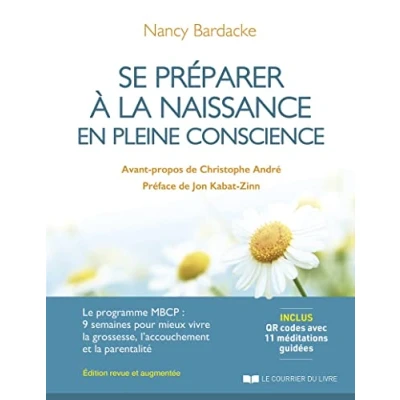 Abbildung von Se préparer à la naissance en pleine conscience 3ed
