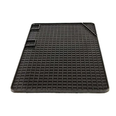Abbildung von PETEX Gummimatten passend für T4 Bus / Transporter ab 1990 04/2003 hinten 71 x 43 cm Fußmatten schwarz 1 teilig