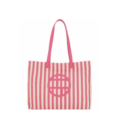 Abbildung von TOM Tailor ROMY 39 CM Shopping Bag, Damen, Größe: One Size, Mixed rose