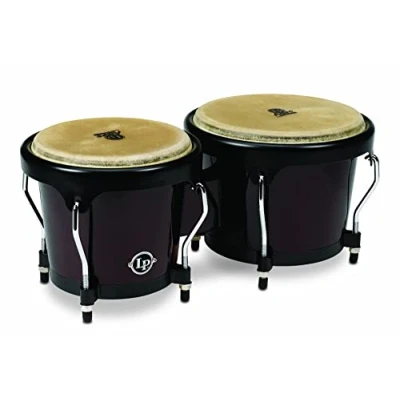 Abbildung von LP Latin Percussion LP810504 Aspire Wood Bongo Dark