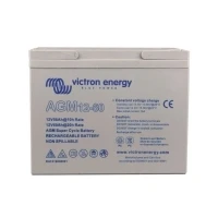 Abbildung von Victron Energy AGM 38Ah 12 Volt Deep Cycle Batterie