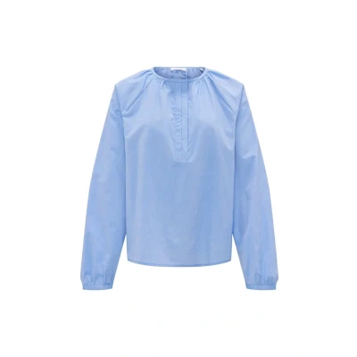 Abbildung von Opus Bluse, Damen, Größe: 36, Blue salt