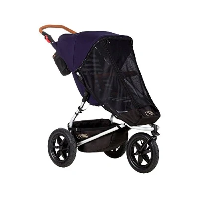 Abbildung von Mountain Buggy Sonnengitter für Urbandschungel und Gelände