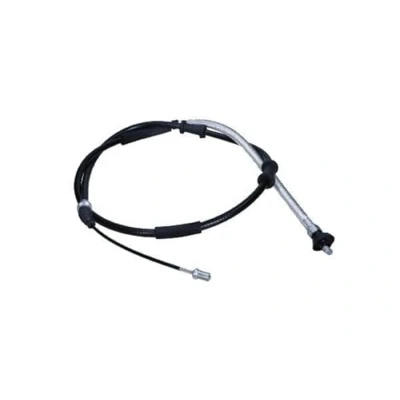 Abbildung von MAXGEAR 32 0798 Handbremsseil hinten links 1654, 1423 FIAT: Grande Punto Schrägheck, Evo III ALFA ROMEO: MiTo