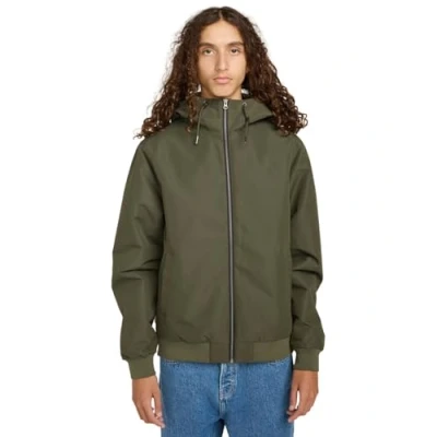 Abbildung von Element Dulcey Bomberjacke Männer Braun