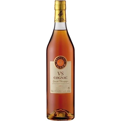 Abbildung von VS Cognac Grande Champagne François Voyer Charente/Frankreich 0,7 l