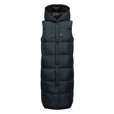 Abbildung von Marikoo Sayorii Weste, Damen, Größe: Small, Navy