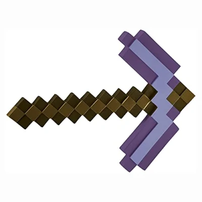 Abbildung von Disguise Minecraft Role Play Pickaxe Enchanted