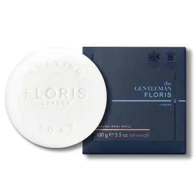 Abbildung von Floris Rasierseife The entleman Shavin Bowl Refill 100 g