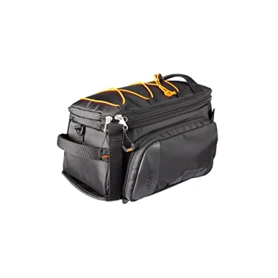 Abbildung von KTM Sport Gepäckträgertasche Trunk Bag Strap 34x20x27 cm Schwarz