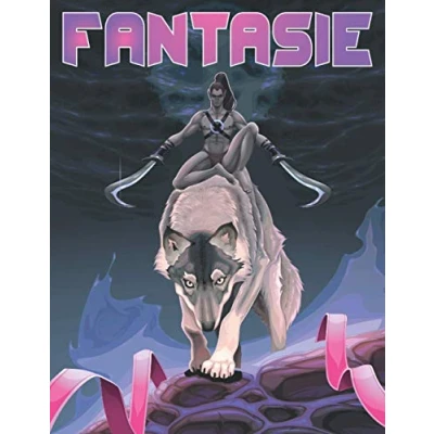 Abbildung von Fantasie: Zauberhafte Feenwelt Ausmalen für Erwachsene 50 Illustrationen Graustufen Magie Malbuch mit Feen, Meerjungfrauen, Hexen und Drachen mehr!