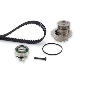 Abbildung von GATES KP35310XS Wasserpumpe + Zahnriemensatz mit Tru Power OPEL: Astra G CC, Meriva A, Caravan