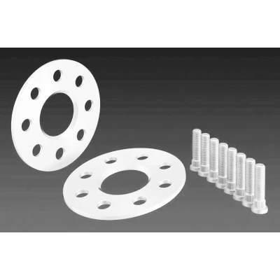 Abbildung von H&amp;R 10646715 Spurverbreiterung 4 114,3 5 MITSUBISHI: COLT VI CZC Cabrio, Lancer 7 Limousine, 6, VOLVO: S40 I, SMART: Forfour I