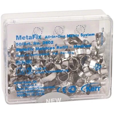 Abbildung von MetaFix Refill mittel 50 Matrizen