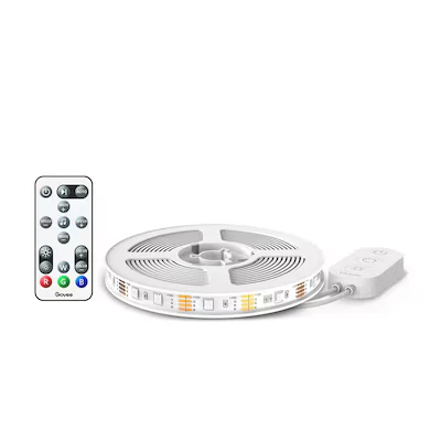 Abbildung von Govee LED Stripe RGB Bluetooth TV Hintergrundbeleuchtung für 46 60 TVs