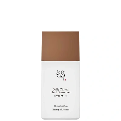 Abbildung von Beauty Of Joseon Daily Tinted Fluid Sunscreen SPF30 PA+++ 50ml (Various Shades) MN230
